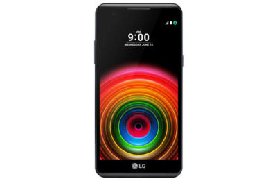 Sim Free LG X Power Mobile Phone - Black.